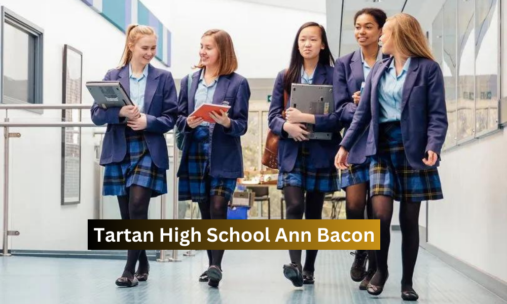 Tartan High School Ann Bacon