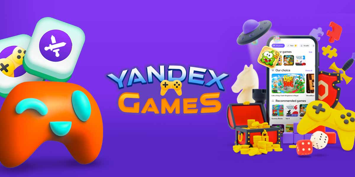 Yandex Unblocked Games