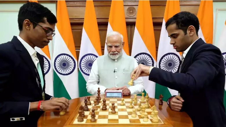 chess results com india​