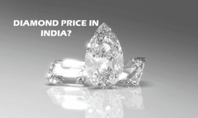 diamond price in india​