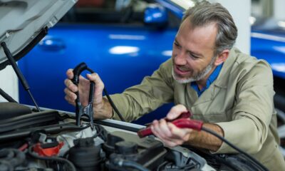 How to Change a Car Battery