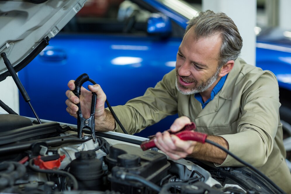 How to Change a Car Battery