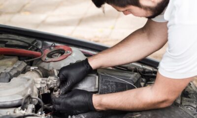 How to Remove Battery Corrosion