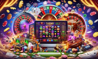 Slot Gacor Trends for 2024: What’s New and What’s Hot in the World of Online Slots