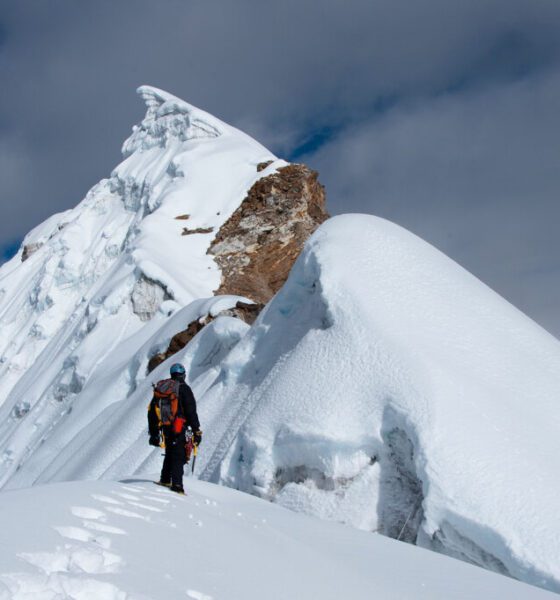 Top Tips for Successfully Summiting Island Peak, Mera Peak, and Lobuche Peak