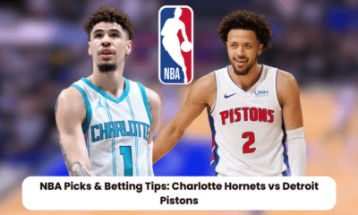 Detroit Pistons vs Charlotte Hornets Match Player Stats