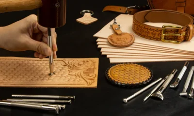 Leather Tooling Patterns