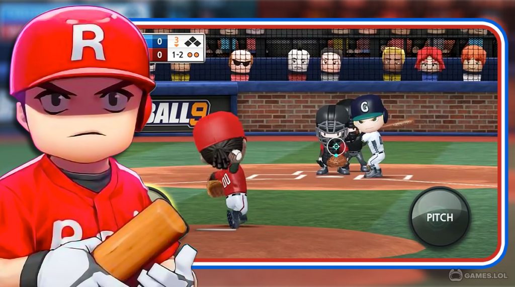 Where to Play Baseball 9 Unblocked 76​ Online for Free