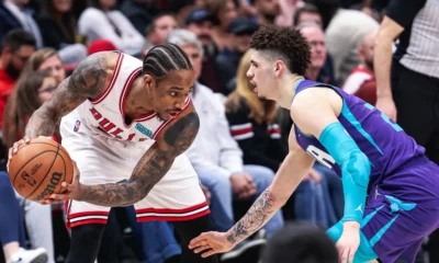 Charlotte Hornets vs Chicago Bulls Match Player Stats