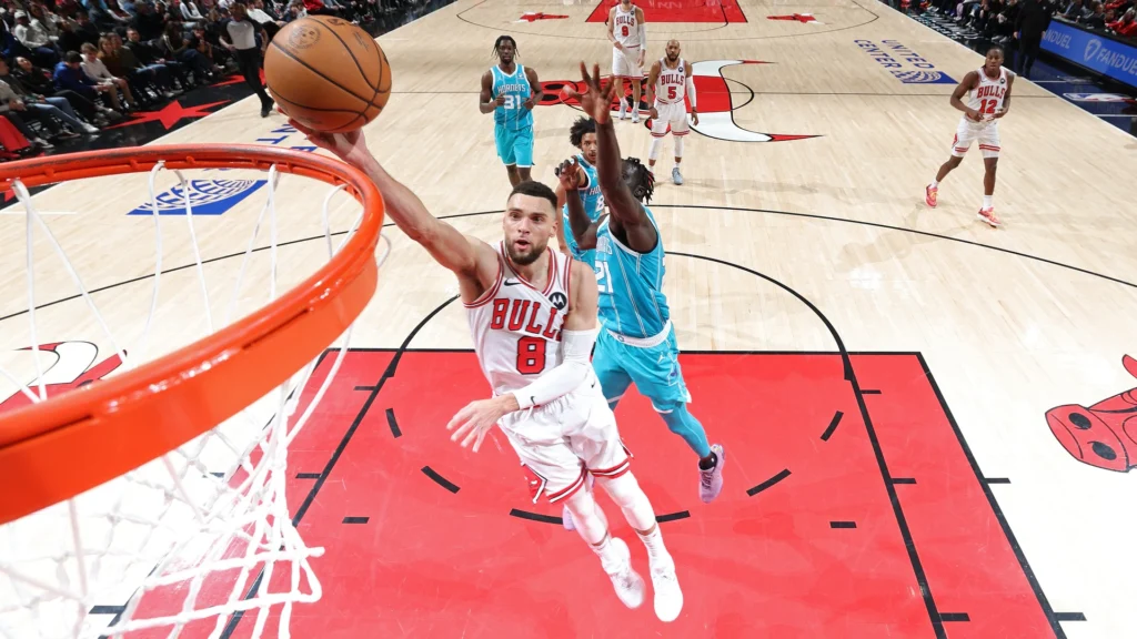 Charlotte Hornets vs Chicago Bulls: Which Team Had the Better Player Stats?